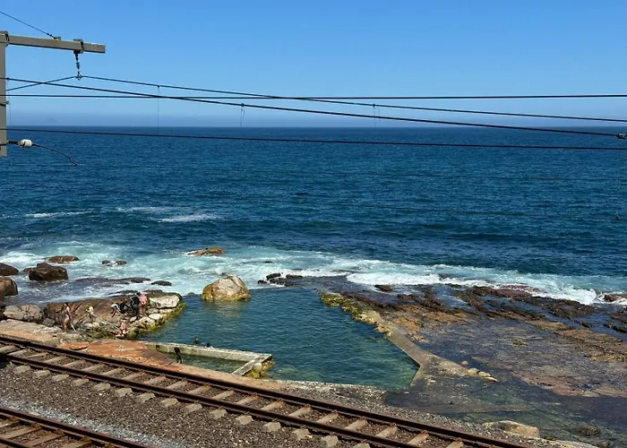 Muizenberg Beach House