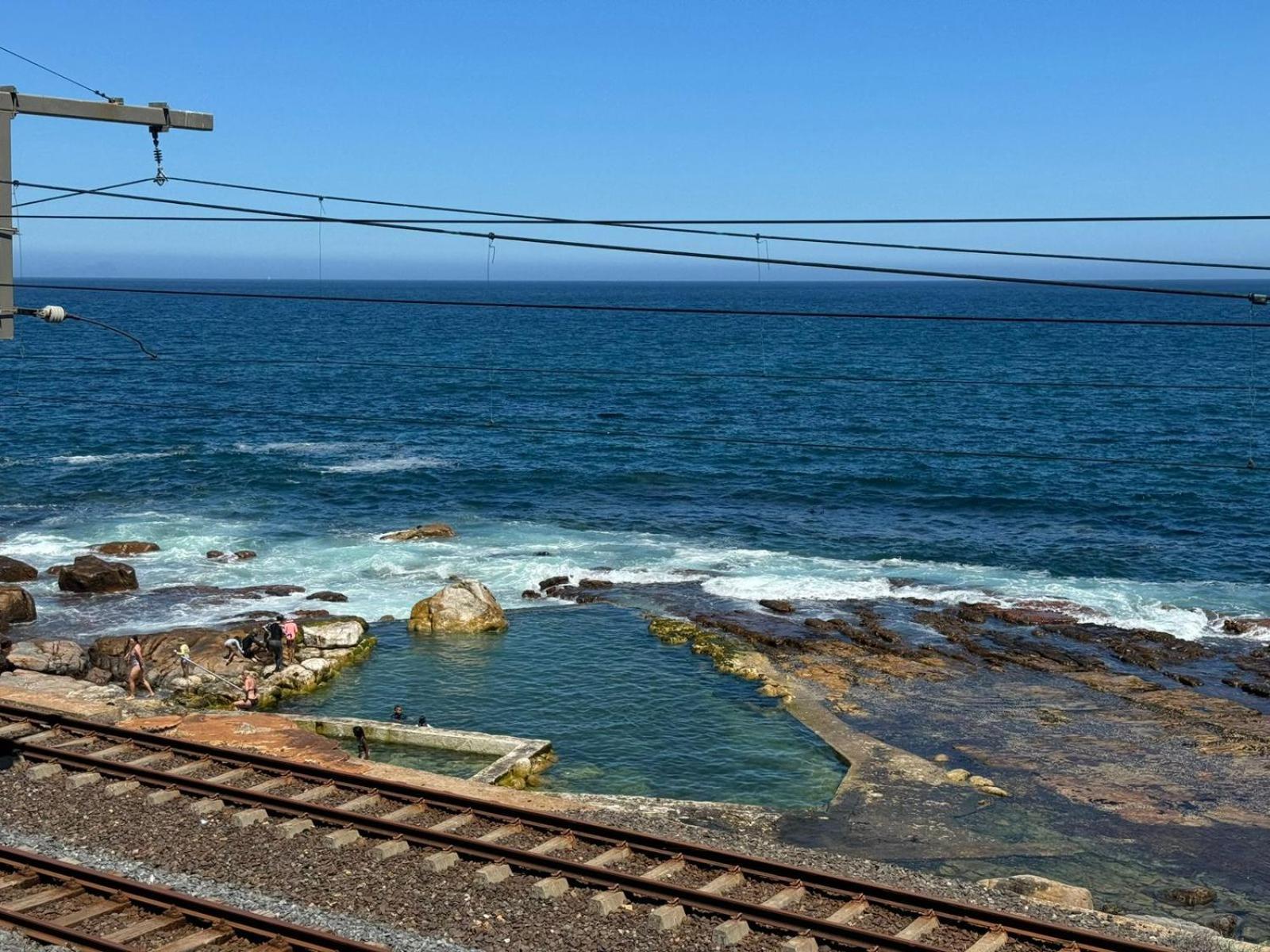 Muizenberg House Vakantiehuis Kaapstad