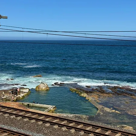 Muizenberg Beach House Cidade Do Cabo Exterior foto